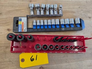 38 Sockets...