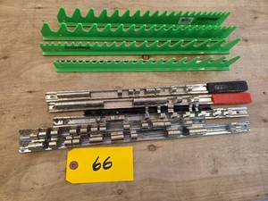 Socket & Wrench Trays...