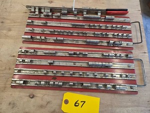 Socket Trays...