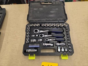 Kobalt Xtreme Access Socket Set...