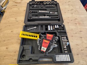 Sockets & Wrenches...
