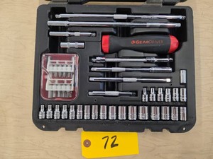 Gear Driver Set...
