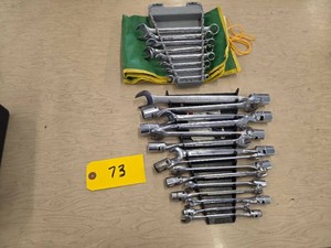 Assorted Wrenches...