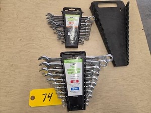 Assorted Wrenches...
