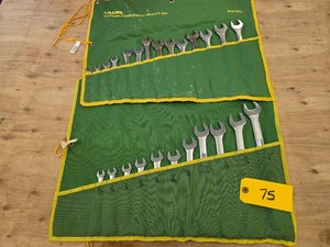 Assorted Wrenches...