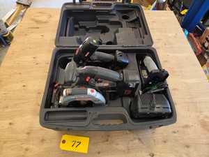 Craftsman 19.2 Volt Cordless Set...