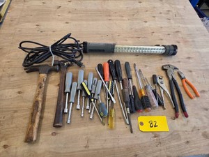 Assorted Tools...