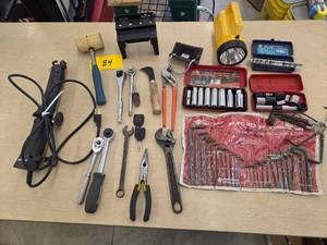 Assorted Tools...