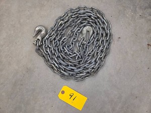 516 x 16 Log Chain...