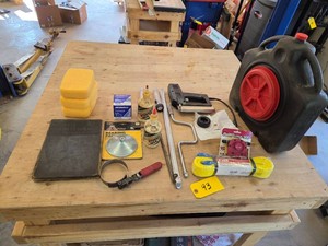 Assorted Tools...