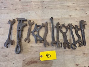 Vintage Wrenches...