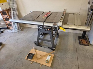 Craftsman 10 Tilting Arbor Table S...