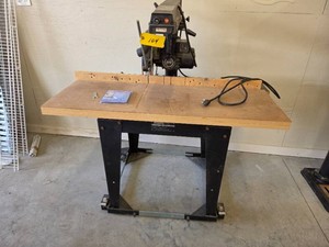 Dewalt Contractor 7790 12 Radial A...