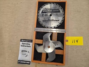 8 Dado Blade...