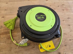 Cord Reel...