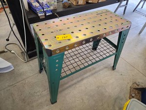 Masterforce Welding Table, 36x16...