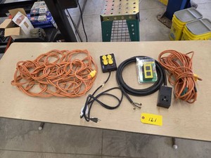 Cords & Misc....