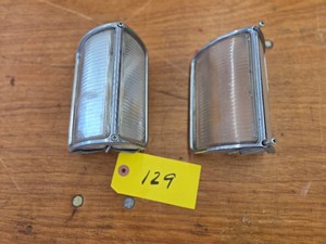 1969-1970 Grand Prix Turn Signals...