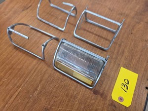 1969-1970 Grand Prix Turn Signals...