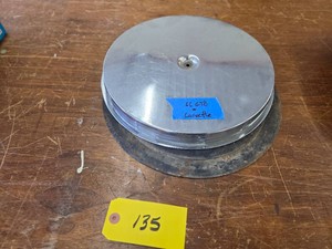 1966 GTO or Corvette Air Cleaner Co...