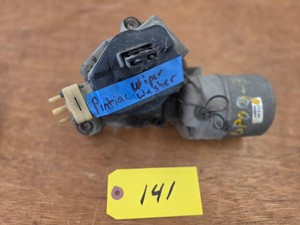 Pontiac Wiper Motor...