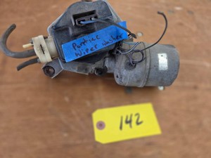 Pontiac Wiper Motor...