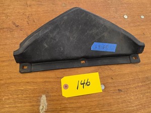 1969-1974 Grand Prix Center Console...