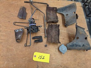 1969-1970 Grand Prix Assorted Brack...