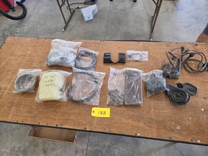 1968 Catalina Parts...