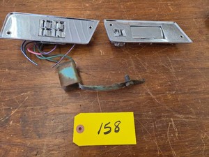 1967 Grand Prix Power Window Switch...