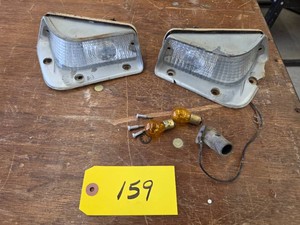 1968 Catalina  GTO Turn Signal...