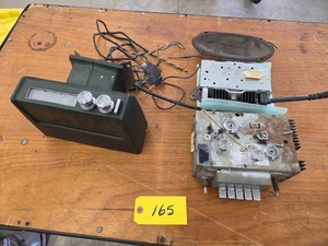 1970 Bonneville AMFM 8-Track Stere...