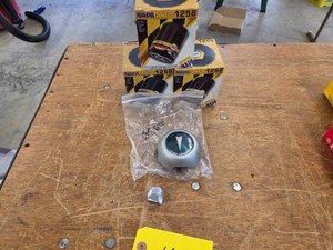 1968 GTO Steering Wheel Cap, Passen...