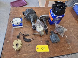 Distributors & Electronic Ignition ...