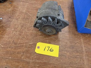 1970s Pontiac Alternator...