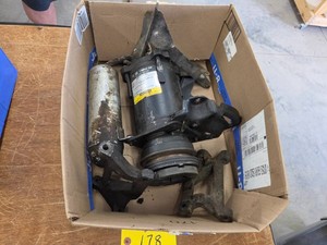 1970s Pontiac Air Compressor, Froz...