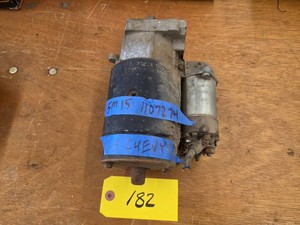 1965 Chev Starter...