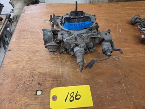 Quadra jet 4 bbl. Carb....