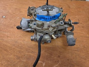 Quadra jet 4 bbl. Carb....