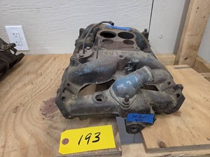 1974 Pontiac Intake...