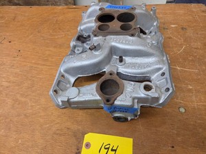 1967 Pontiac 400428 Intake...