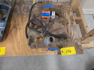 1966 Pontiac 389 Intake...