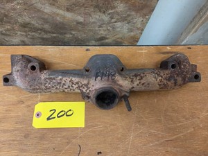 Pontiac 400  Grand Prix  Exhaust Ma...