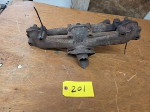 Pontiac 400  Grand Prix  Exhaust Ma...