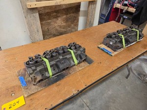 1970 Pontiac 428 Crankshaft, .10 Un...