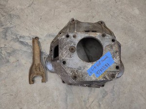 BOP Bellhousing & Throw-out Bearing...