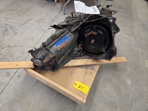 GM 4T65E Transmission From 2003 Bon...