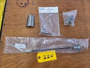 1964 GTO Parts...