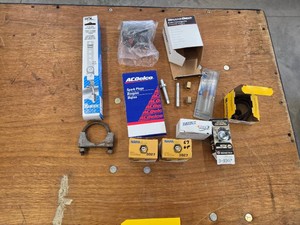 Misc. Pontiac Parts...