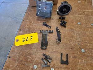 1968 Pontiac Parts...